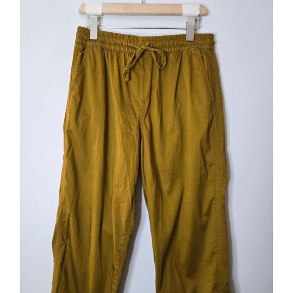 Lou & Grey Supersoft Sateen Pull On Pants On Ankle Size Medium - Picture 2 of 6